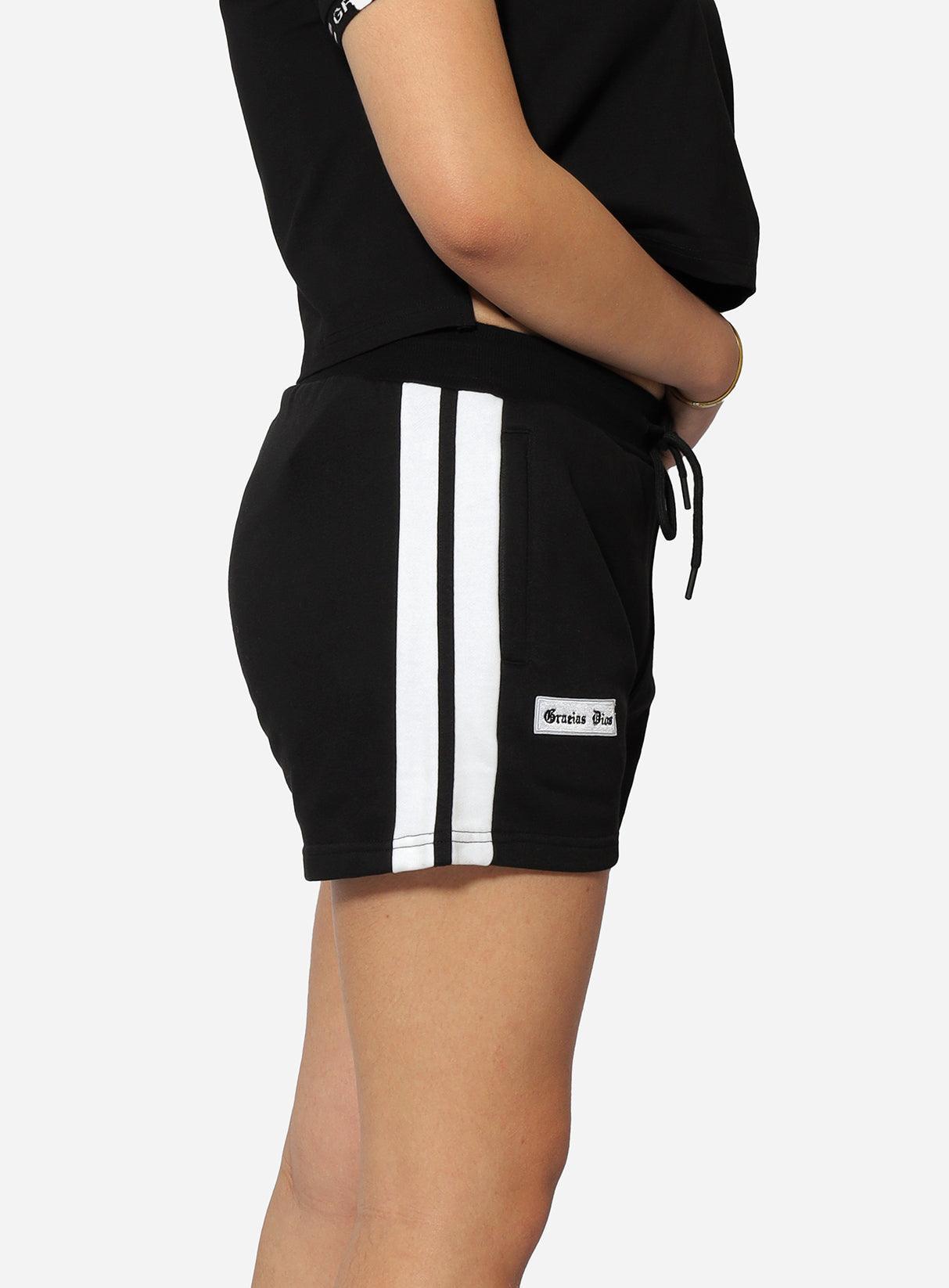 Gracias Dios Reflective Boyfriend Short