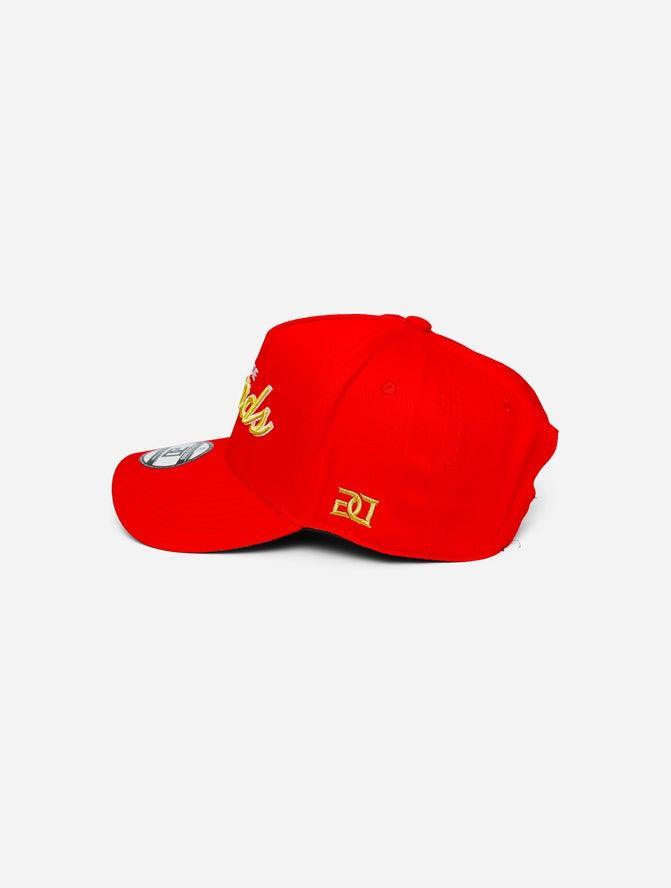 Gracias Dios Legends Never Die Exclusive 110 Snapback - Challenger Streetwear