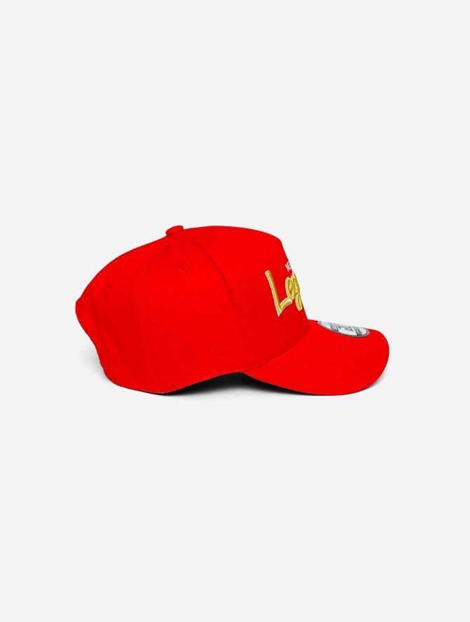 Gracias Dios Legends Never Die Exclusive 110 Snapback - Challenger Streetwear