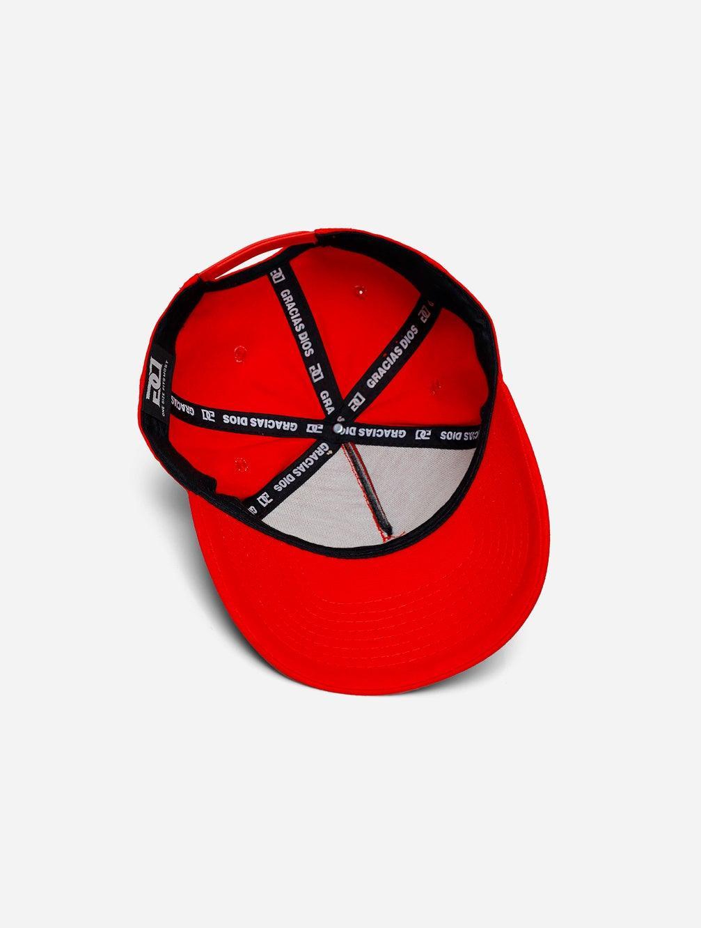 Gracias Dios Legends Never Die Exclusive 110 Snapback - Challenger Streetwear