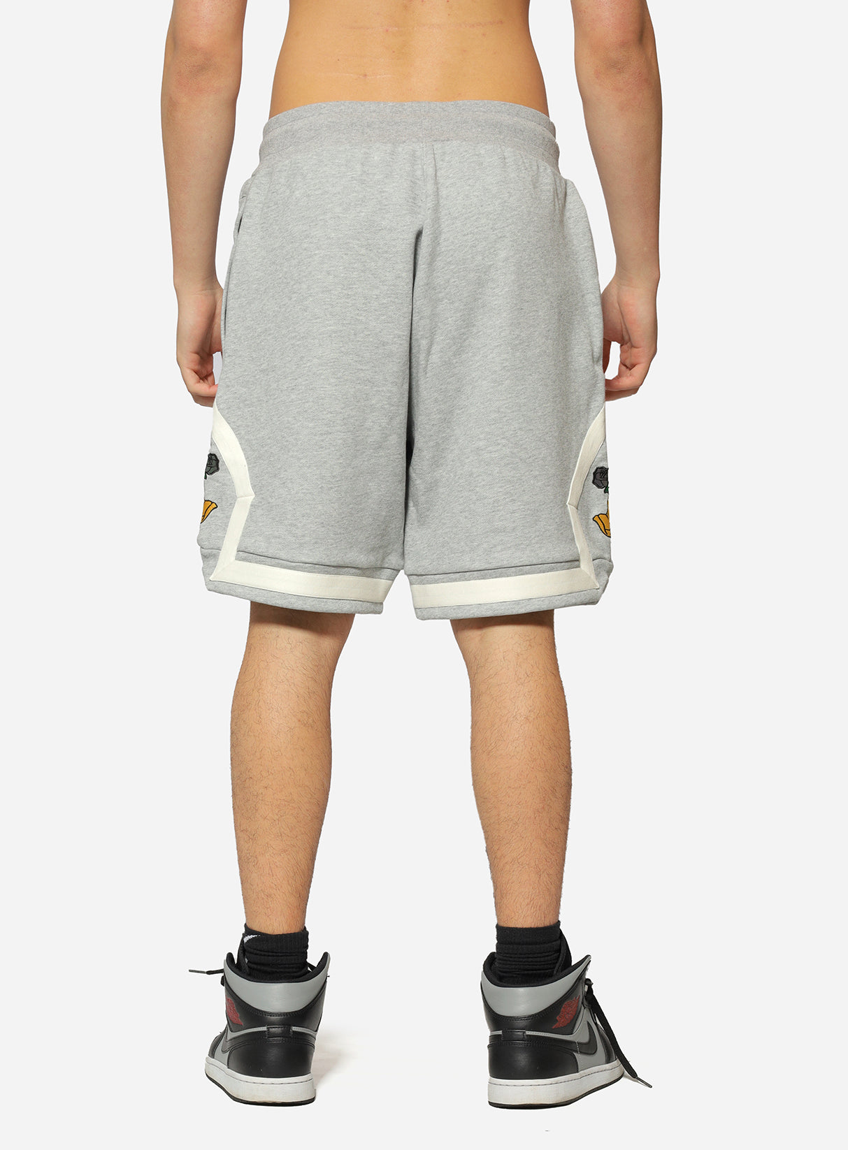Gracias Dios Pray Hand Reflective Short