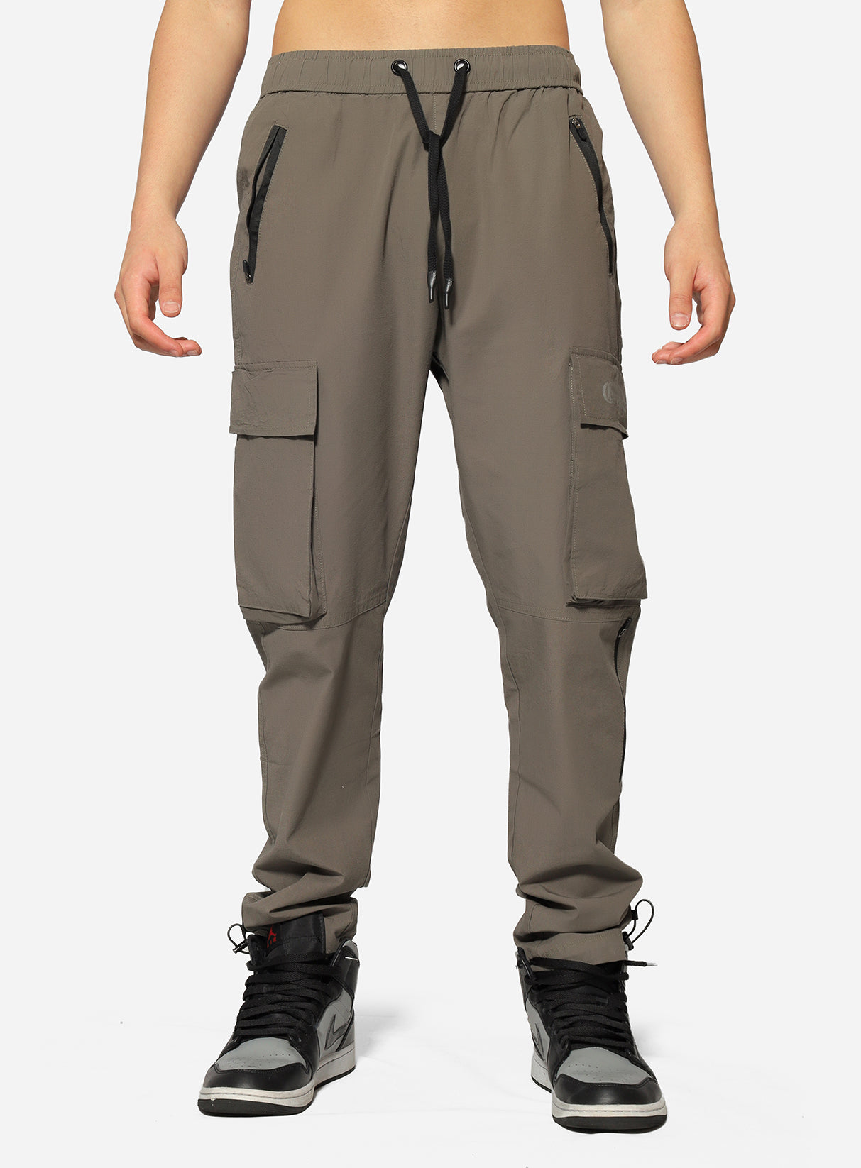 Gracias Dios Cargo Zip Pant