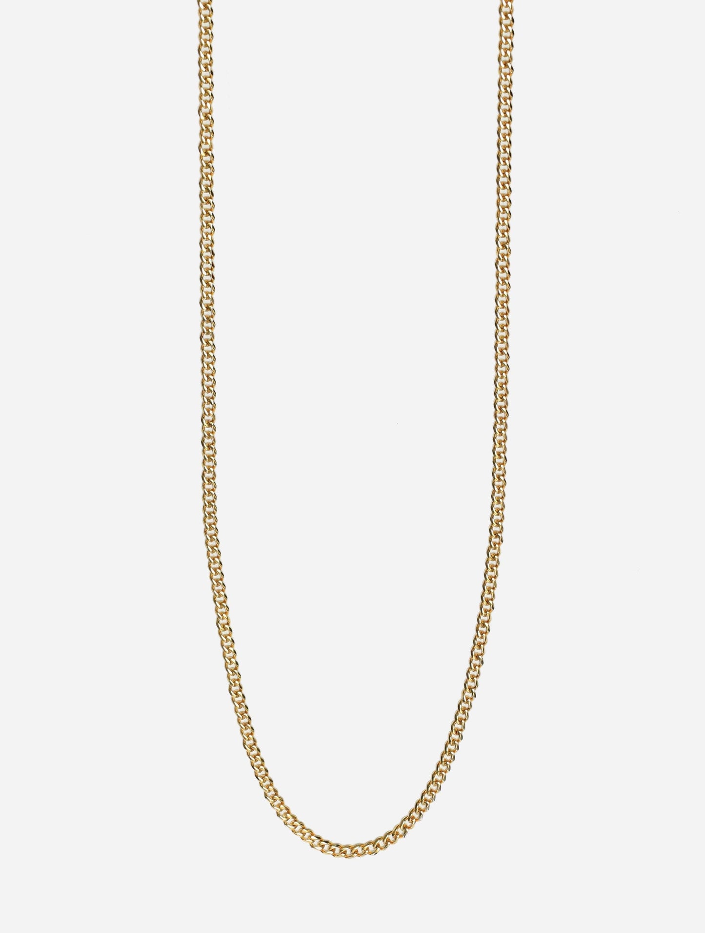 Gracias Dios Cuban 20" 5MM Chain - Challenger Streetwear