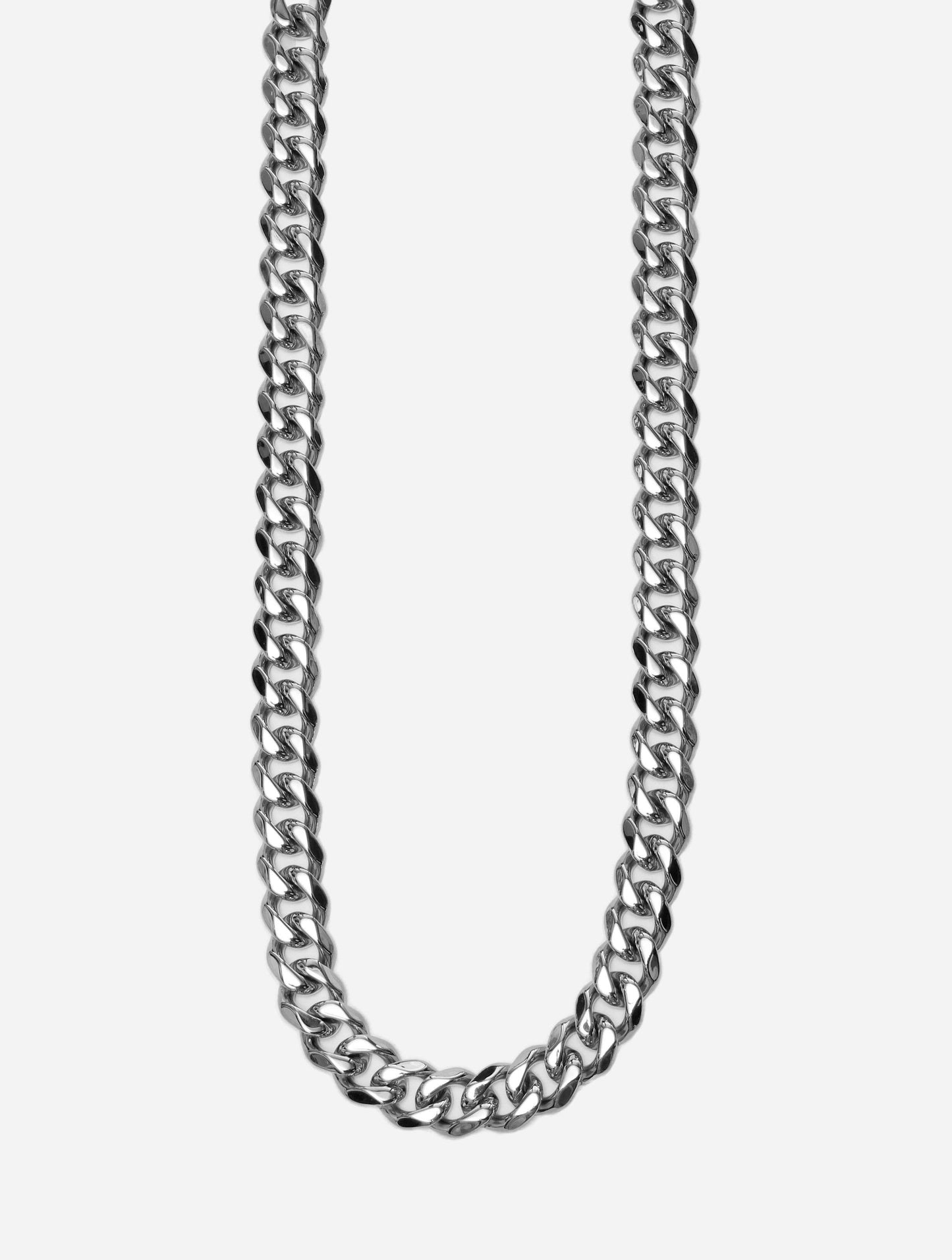 Gracias Dios Cuban 24" 10MM Chain - Challenger Streetwear