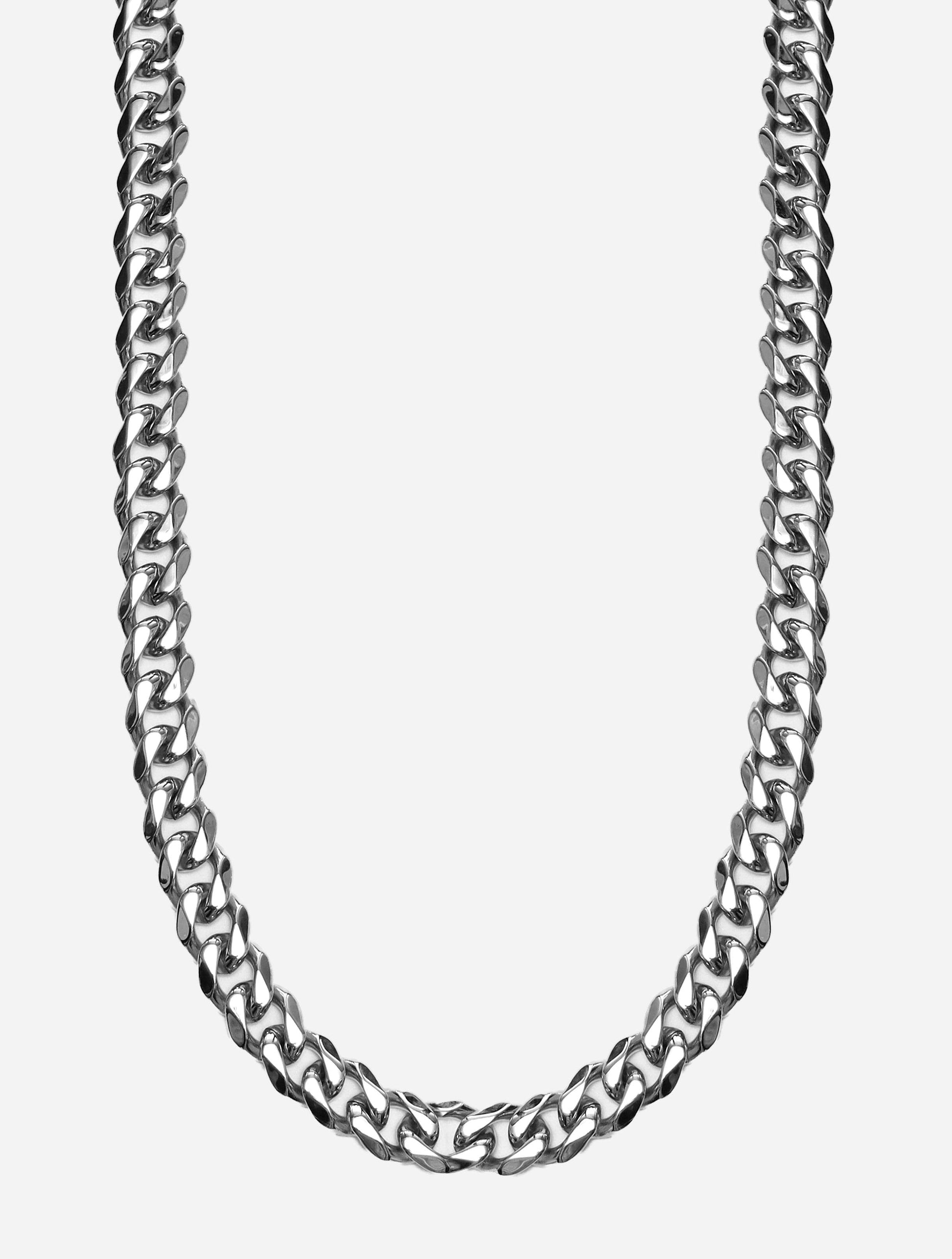 Gracias Dios Cuban 24" 13MM Chain - Challenger Streetwear