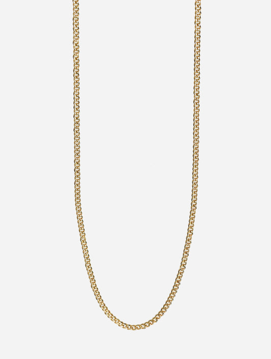 Gracias Dios Cuban 24" 5MM Chain - Challenger Streetwear