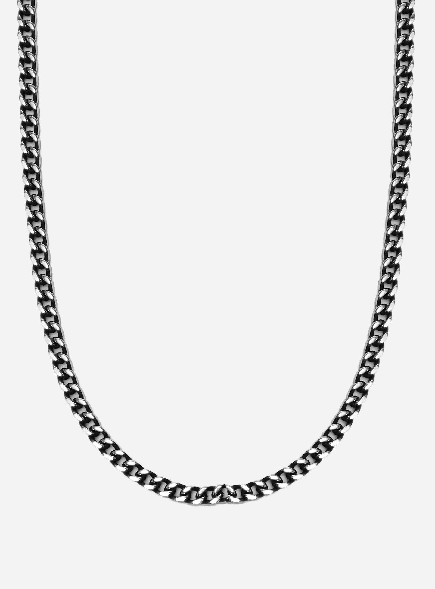 Gracias Dios Franco 23" 5MM Chain - Challenger Streetwear