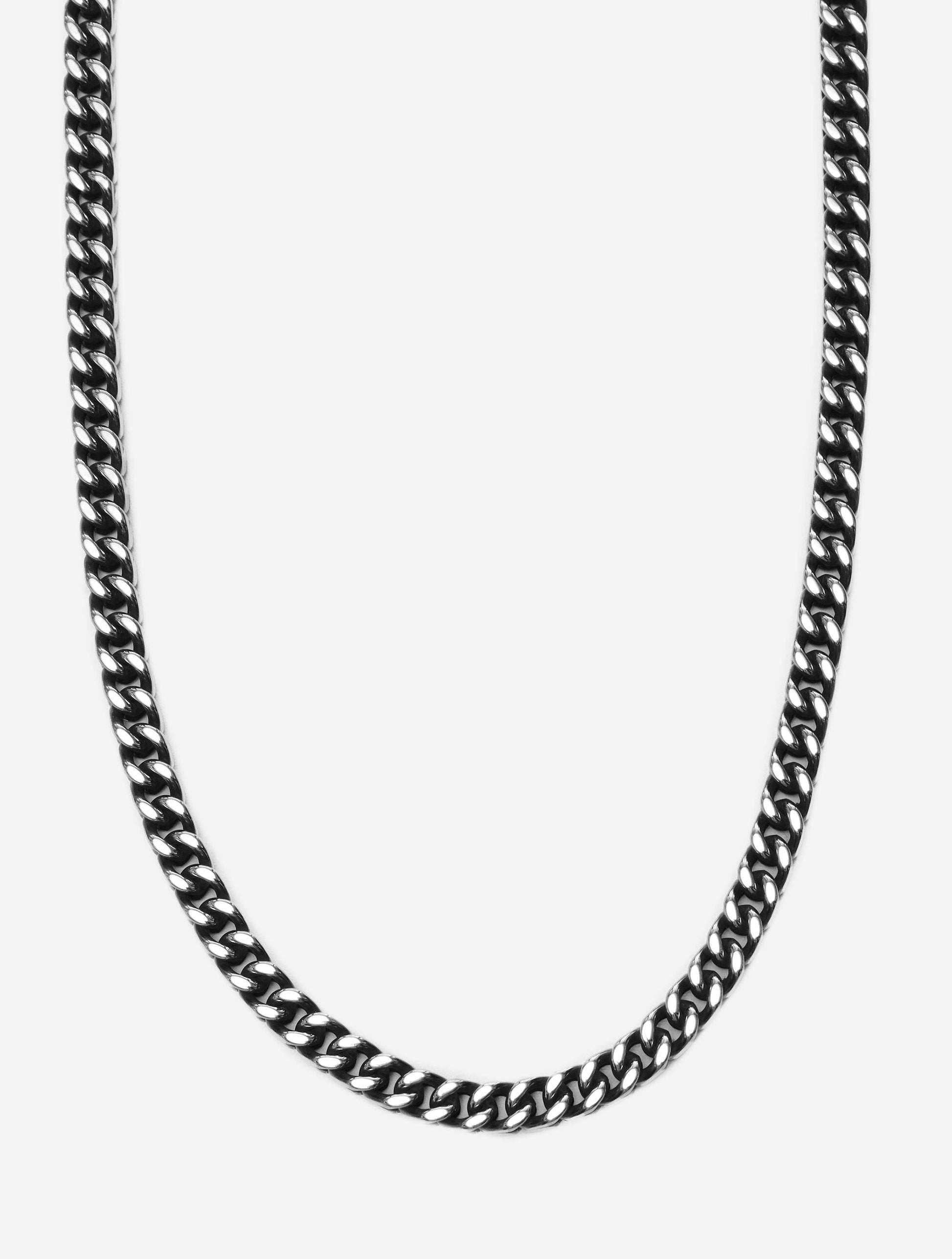 Gracias Dios Franco 24" 10MM Chain - Challenger Streetwear