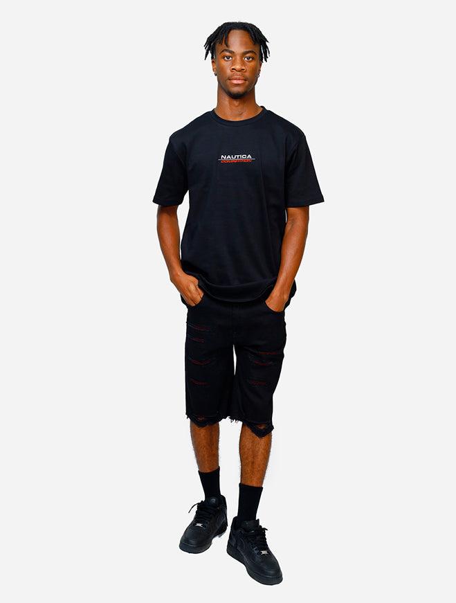 Gracias Dios Gd Broklyn  Bandana Max Shorts - Challenger Streetwear