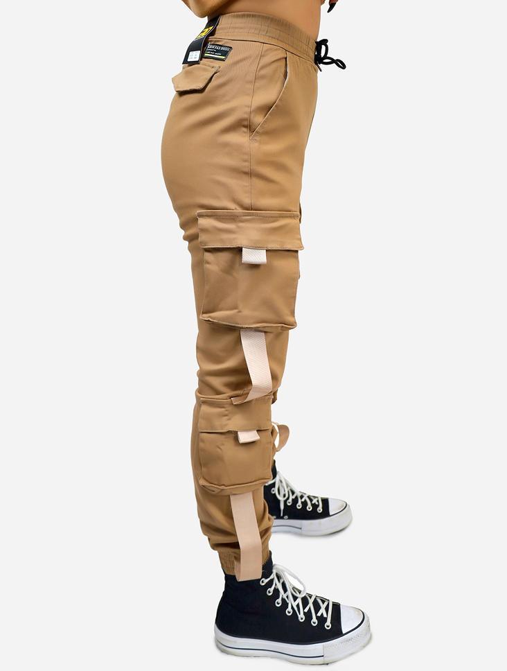 Gracias Dios GD Cargo Jogger Pant - Challenger Streetwear