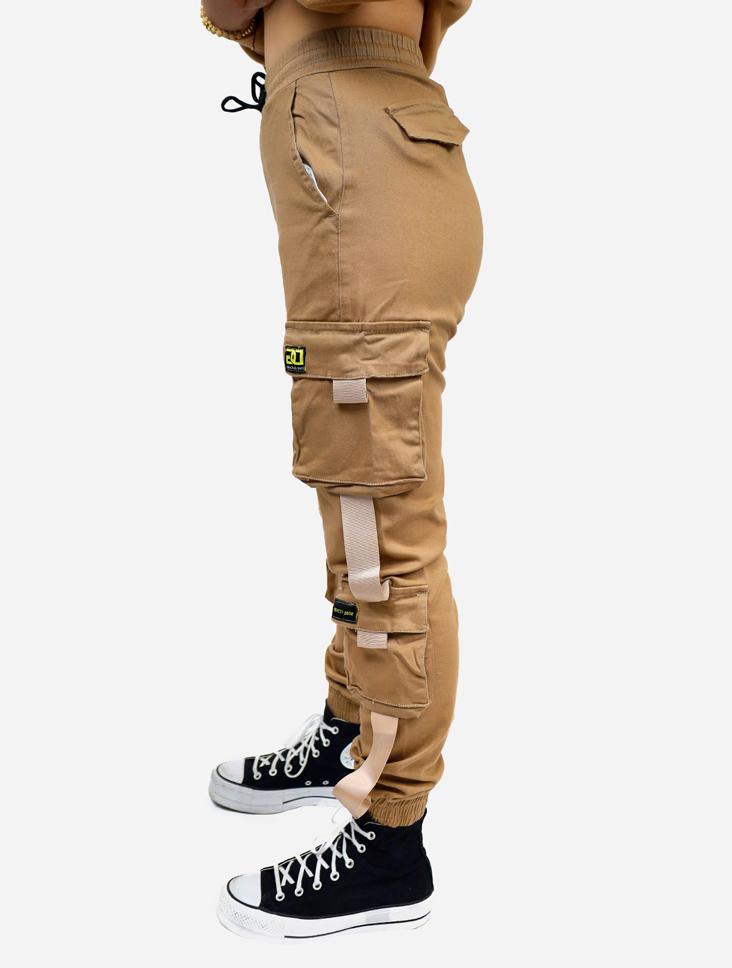 Gracias Dios GD Cargo Jogger Pant - Challenger Streetwear