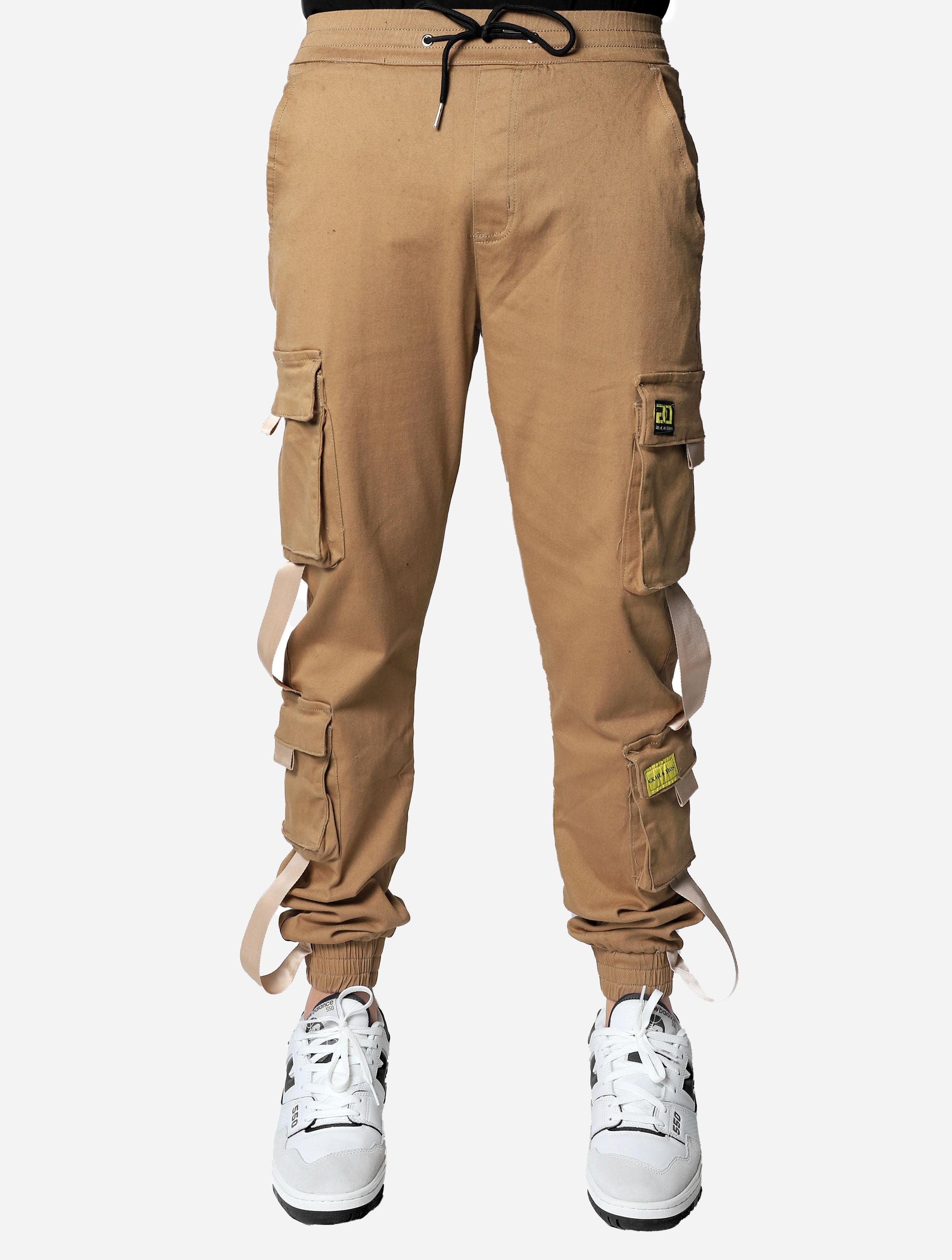 Gracias Dios GD Cargo Jogger Pant - Challenger Streetwear