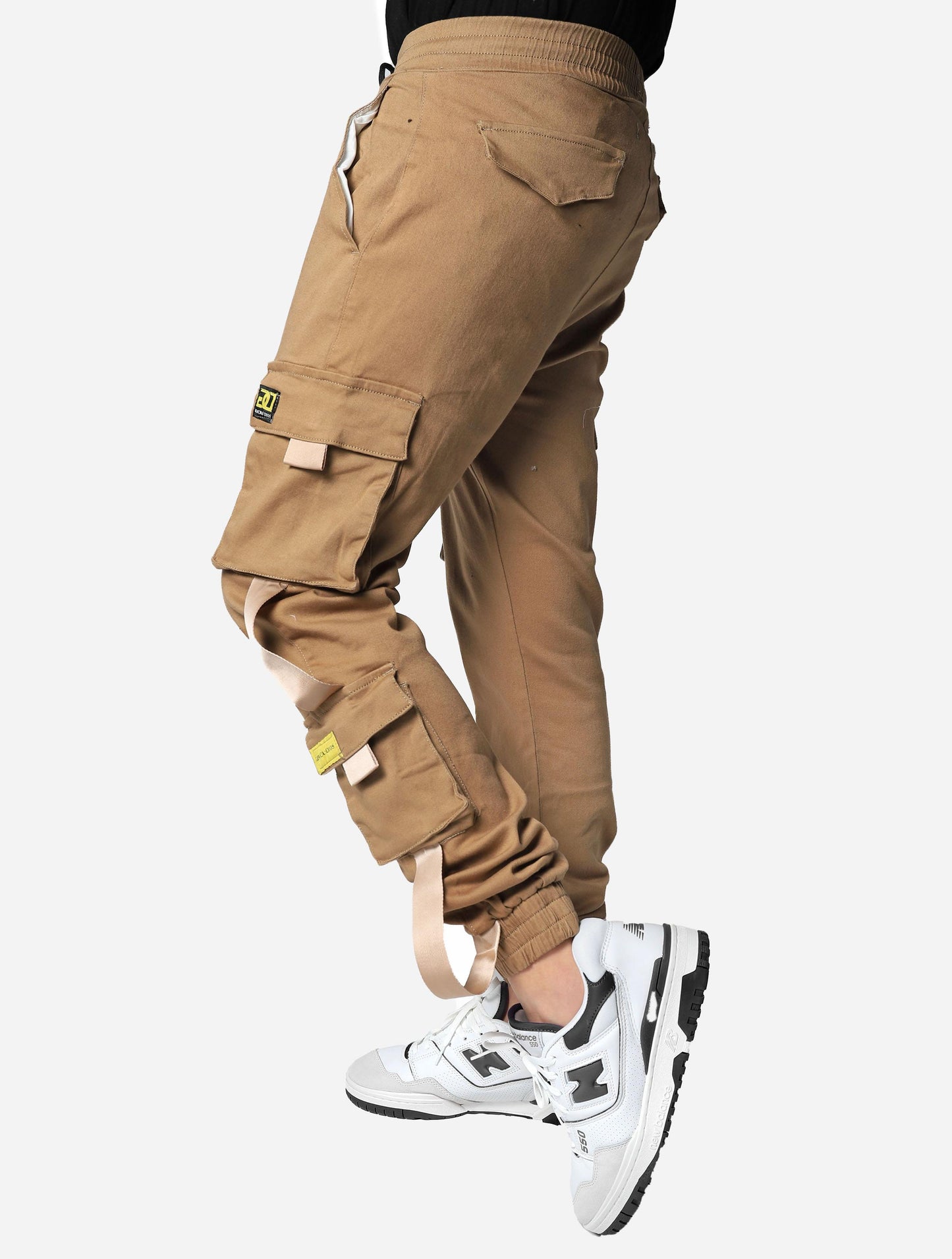 Gracias Dios GD Cargo Jogger Pant - Challenger Streetwear