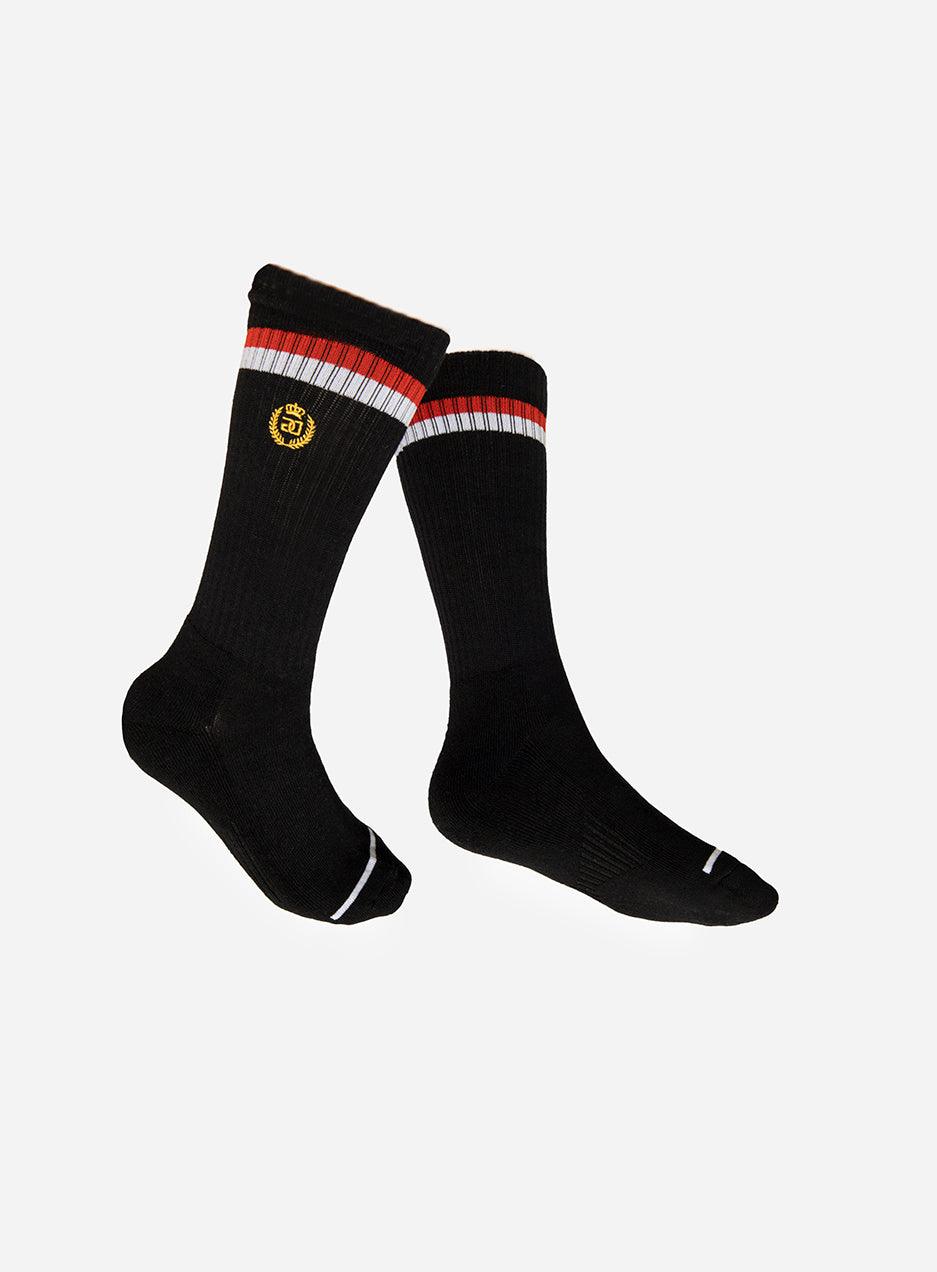 Gracias Dios GD Crew Socks 3 Pack - Challenger Streetwear