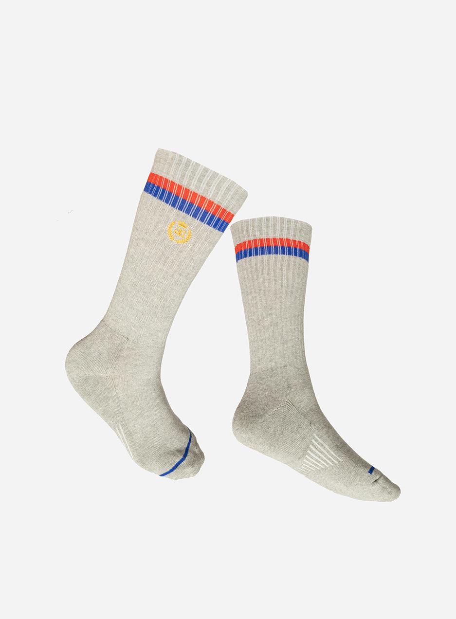 Gracias Dios GD Crew Socks 3pack - Challenger Streetwear