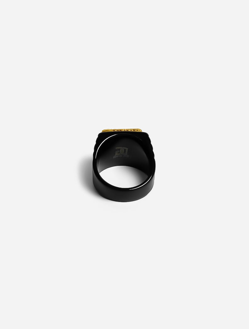 GD Crown Ring