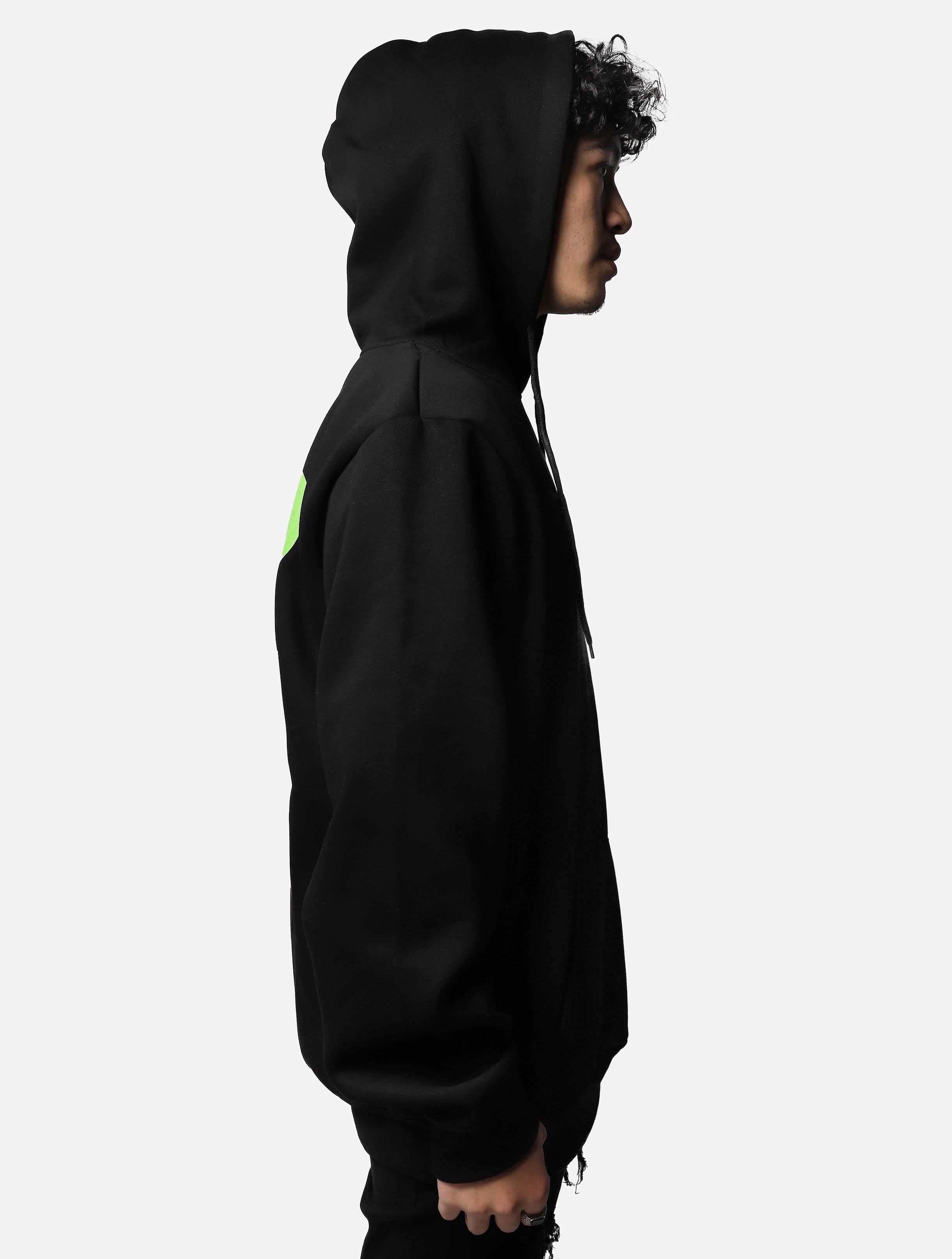 Gracias Dios GD Dizzy Nuts Hoodie - Challenger Streetwear