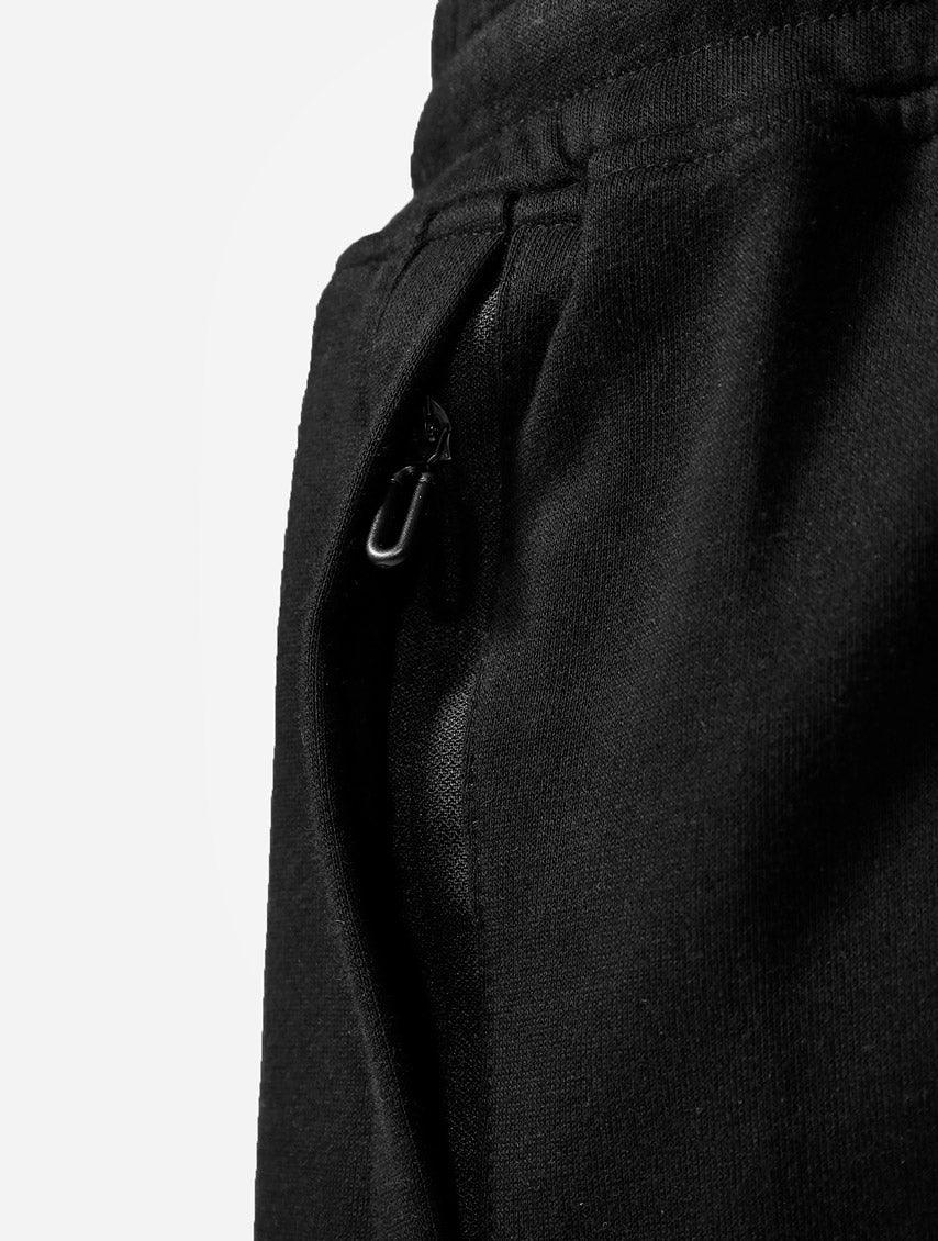 Gracias Dios GD Fleece Shorts - Challenger Streetwear