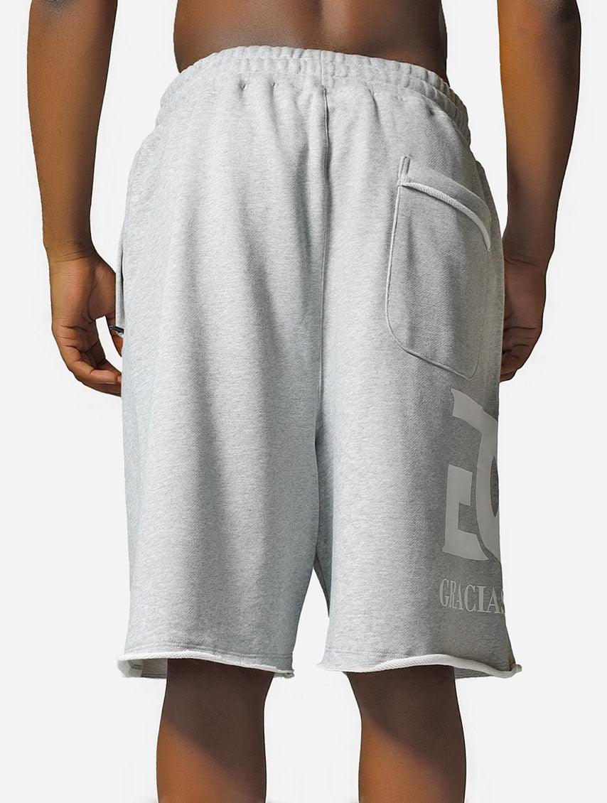 Gracias Dios GD Fleece Shorts - Challenger Streetwear