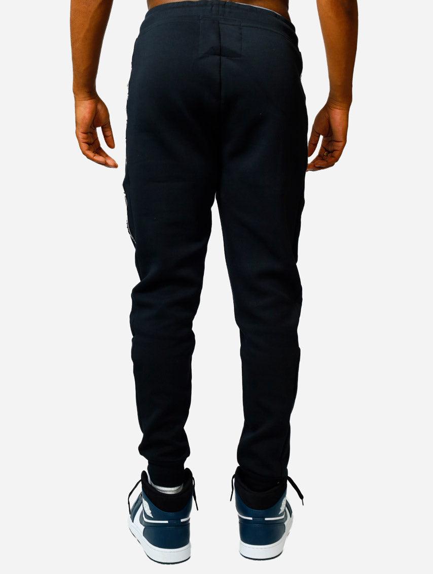 Gracias Dios Gd Original strip track pants - Challenger Streetwear