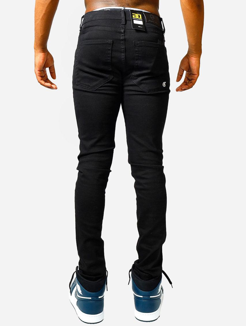 Gracias Dios GD Pioneer Bandana Jean Pant - Challenger Streetwear