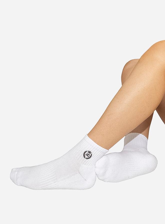 Gracias Dios GD Quarter-Length Crew Socks 3 Colours - Challenger Streetwear