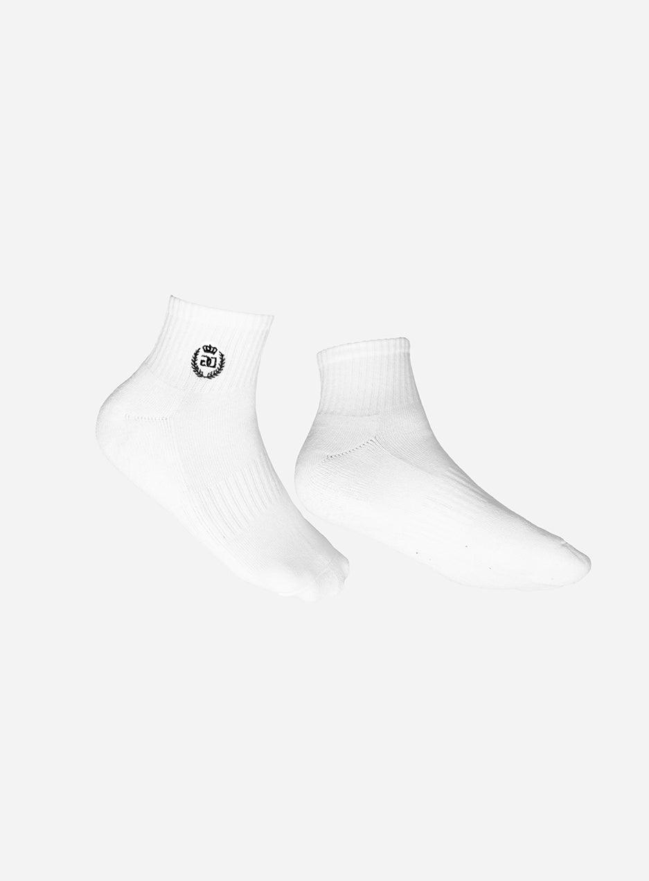 Gracias Dios GD Quarter-Length Crew Socks 3 Colours - Challenger Streetwear