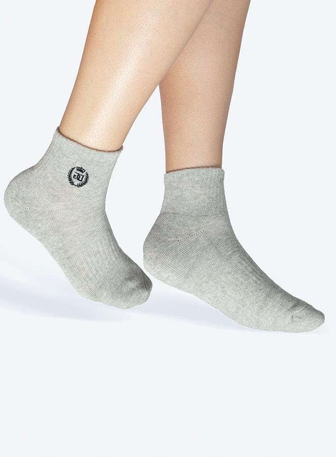 Gracias Dios GD Quarter-Length Crew Socks 3 Colours - Challenger Streetwear