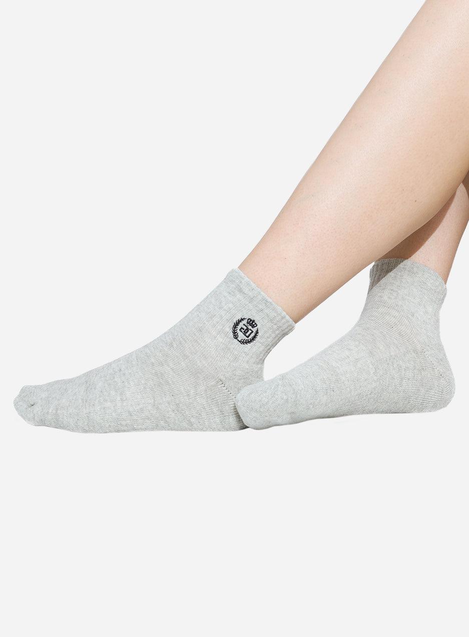 Gracias Dios GD Quarter-Length Crew Socks - Challenger Streetwear