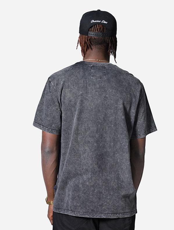 Gracias Dios GD Vintage Kings T-Shirt - Challenger Streetwear