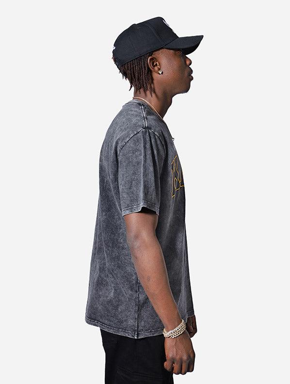 Gracias Dios GD Vintage Kings T-Shirt - Challenger Streetwear