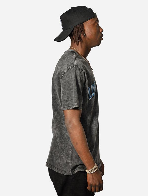 Gracias Dios GD Vintage Los Angeles T-Shirt - Challenger Streetwear