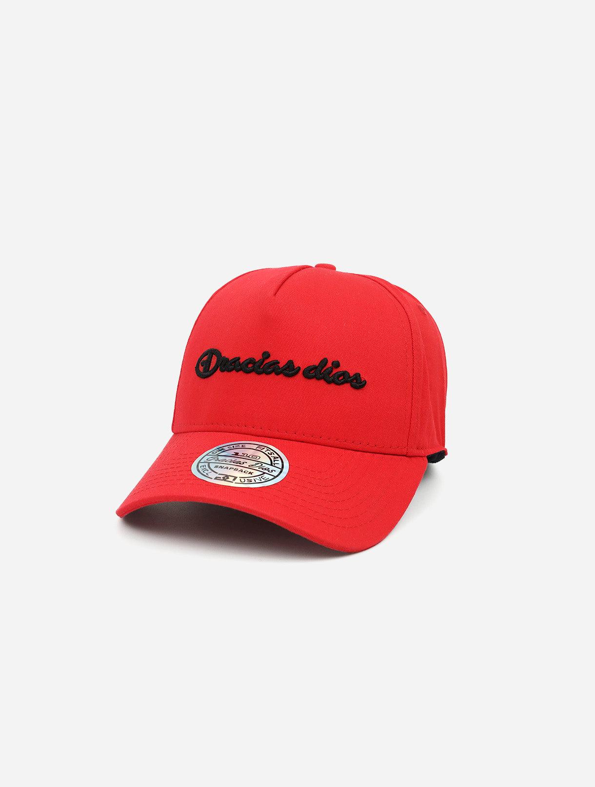 Gracias Dios Gracias Dios 110 A-Frame Snapback - Challenger Streetwear