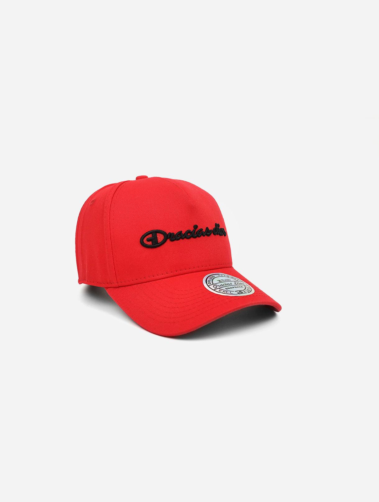 Gracias Dios Gracias Dios 110 A-Frame Snapback - Challenger Streetwear