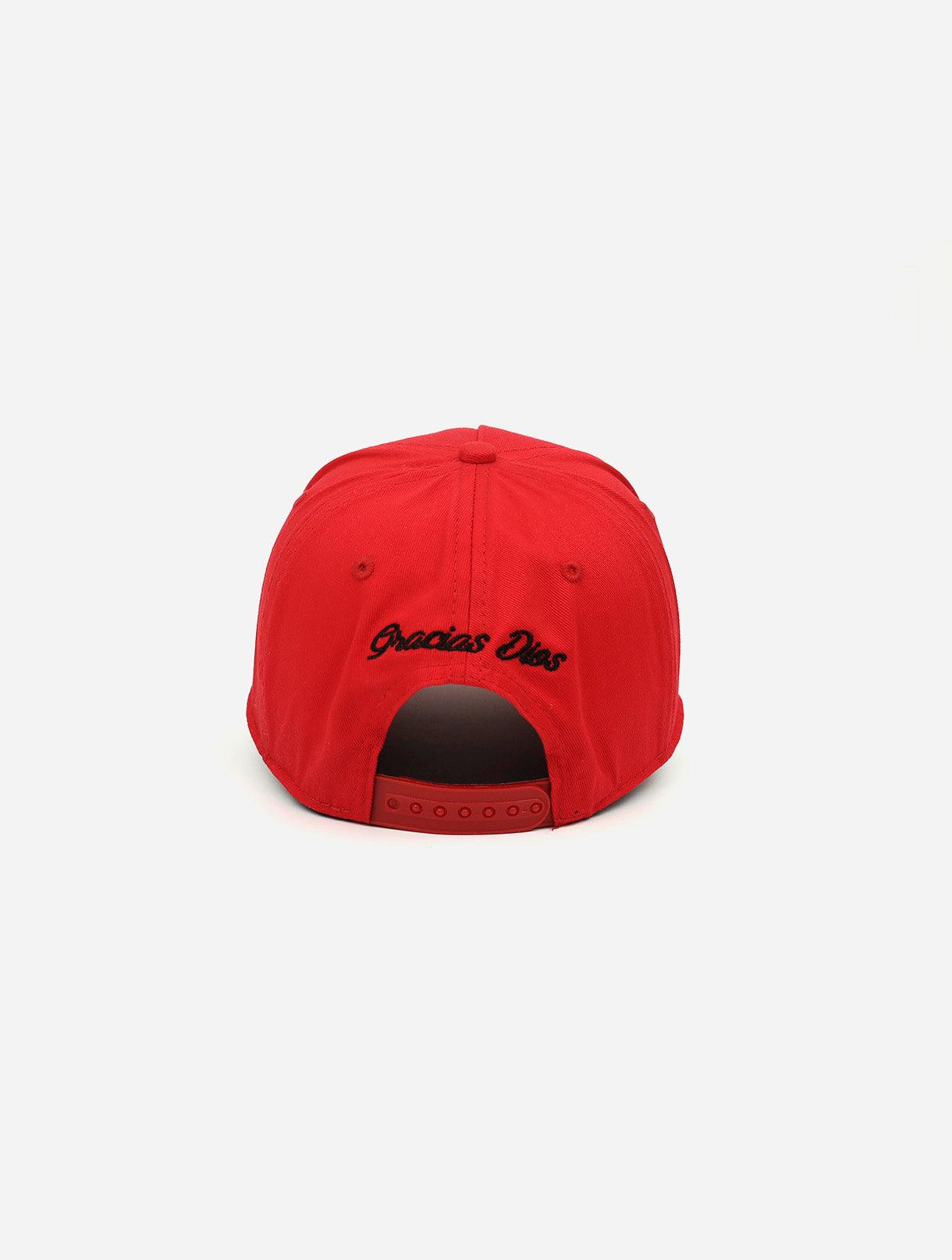 Gracias Dios Gracias Dios 110 A-Frame Snapback - Challenger Streetwear