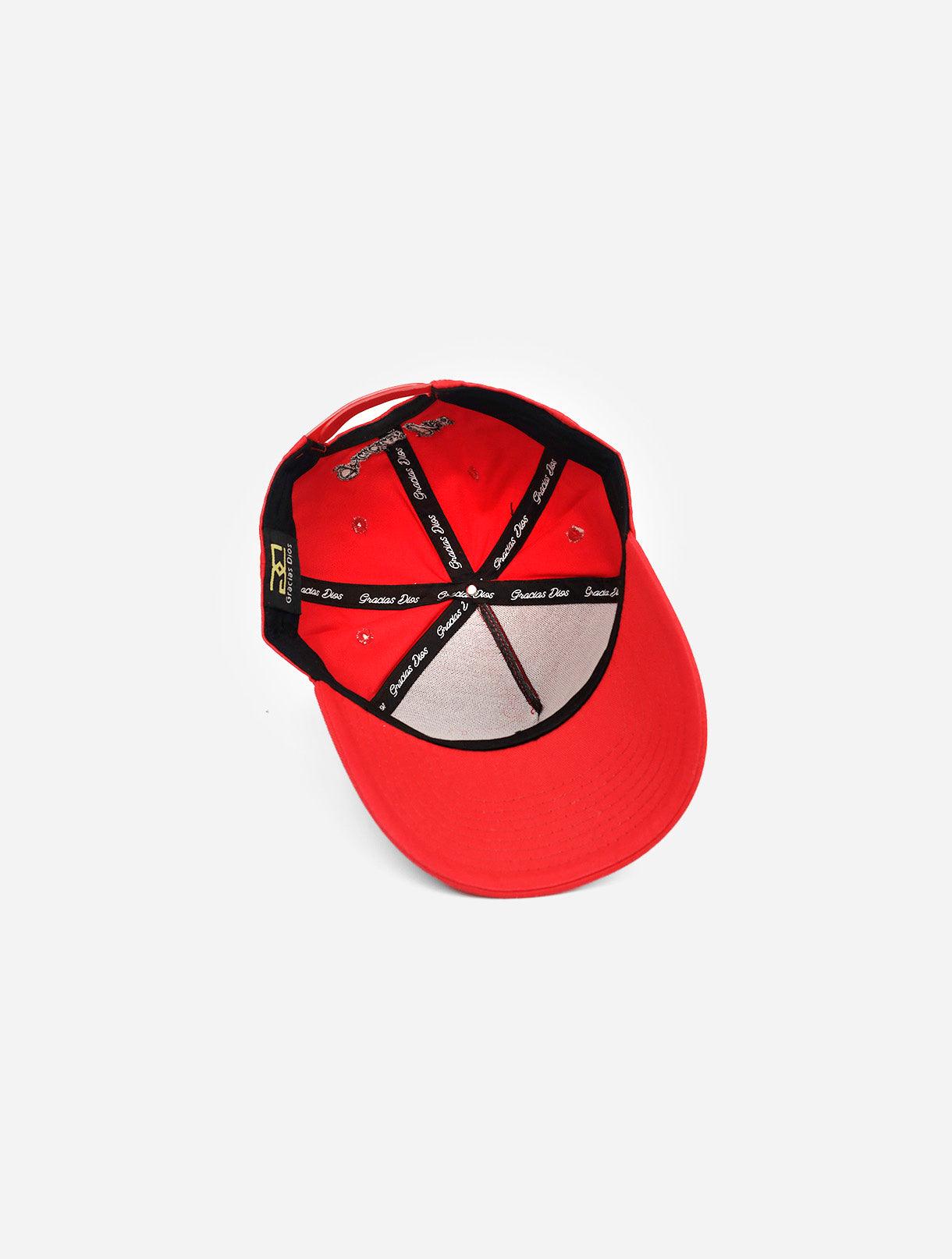 Gracias Dios Gracias Dios 110 A-Frame Snapback - Challenger Streetwear