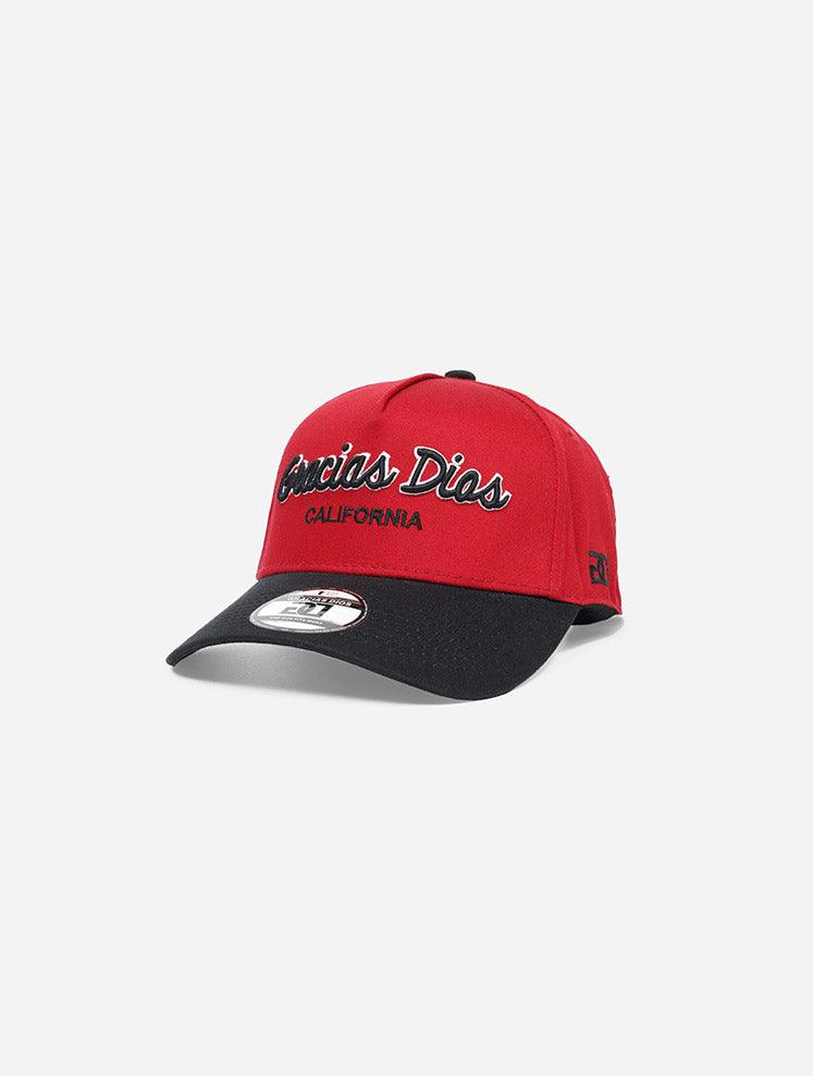 Gracias Dios Gracias Dios California 110 Snapback - Challenger Streetwear