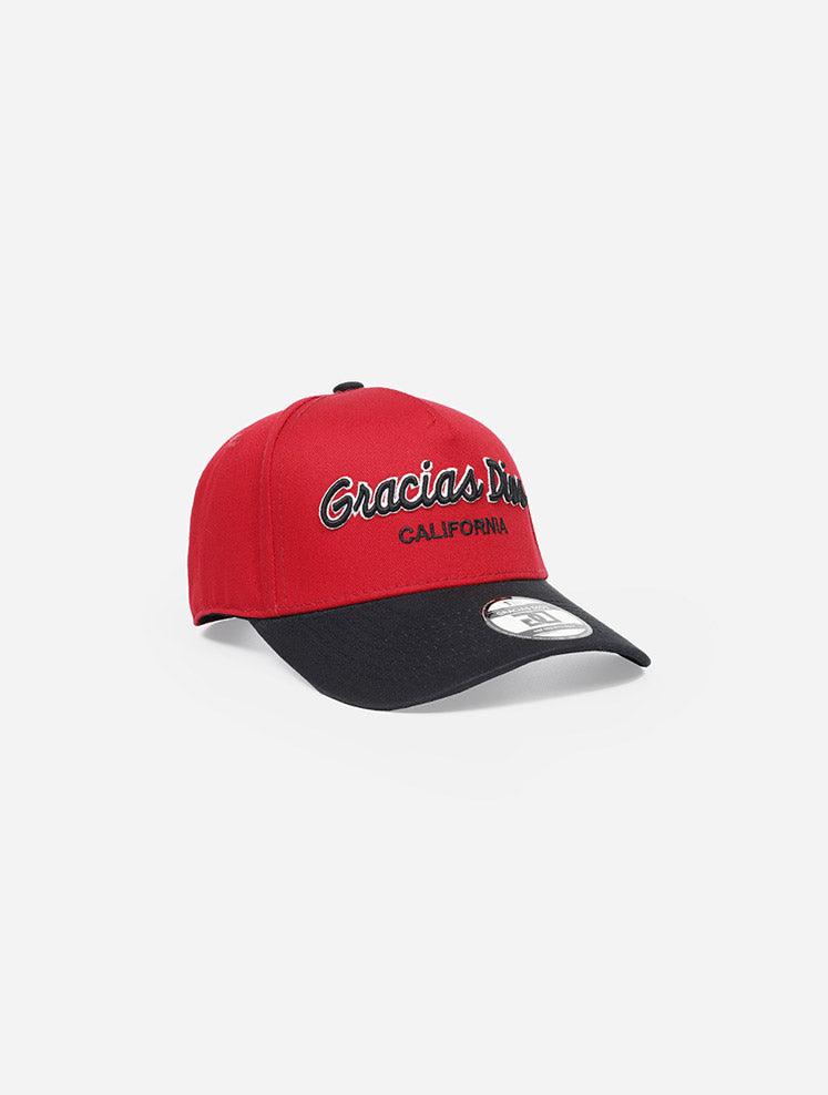 Gracias Dios Gracias Dios California 110 Snapback - Challenger Streetwear