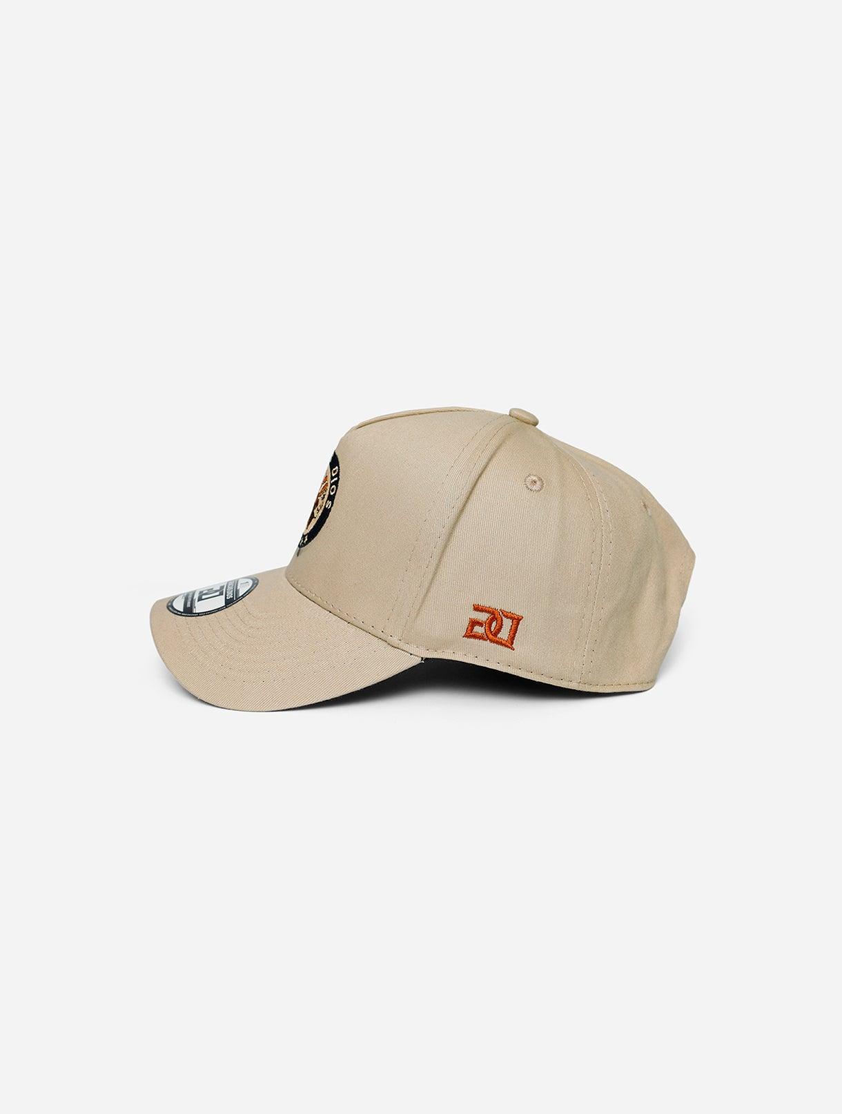 Gracias Dios Gracias Dios Cherokee Logo 110 Snapback - Challenger Streetwear