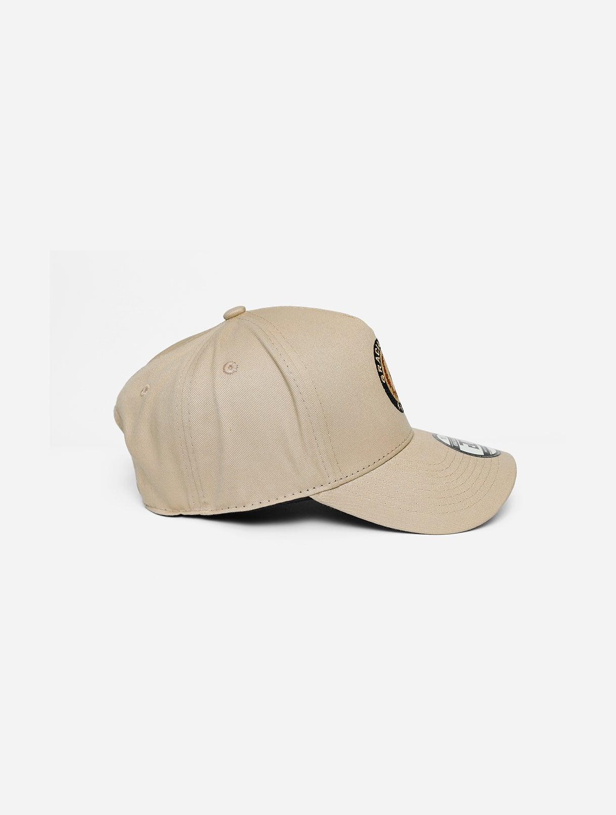 Gracias Dios Gracias Dios Cherokee Logo 110 Snapback - Challenger Streetwear