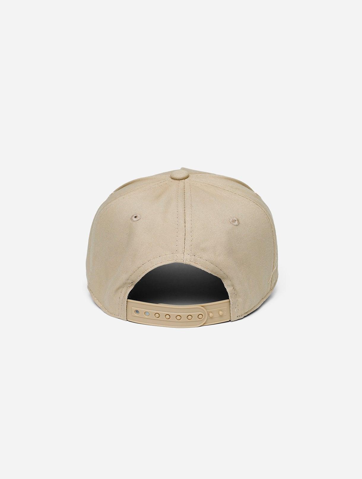 Gracias Dios Gracias Dios Cherokee Logo 110 Snapback - Challenger Streetwear