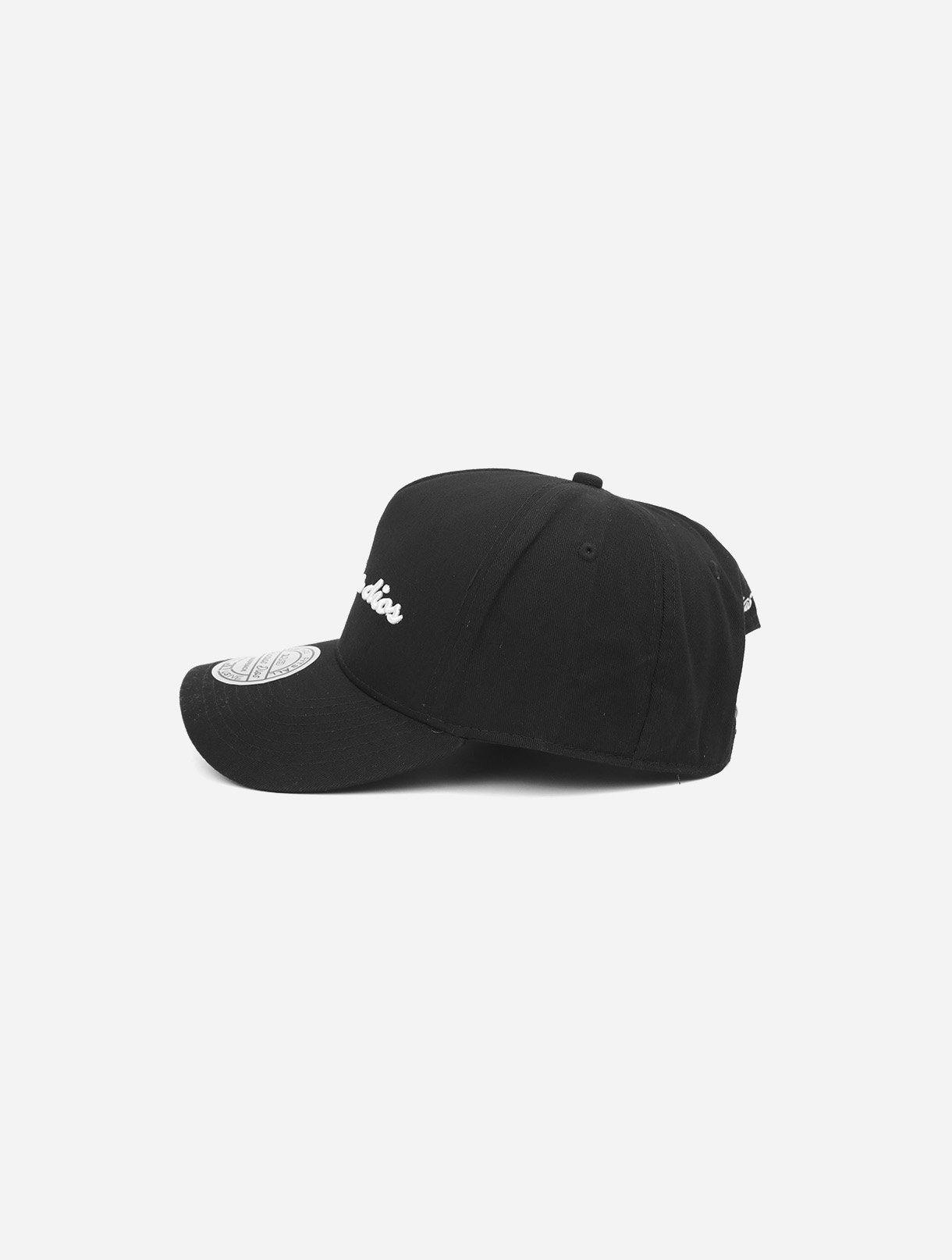 Gracias Dios Gracias Dios Exclusive Black 110 A-Frame Snapback - Challenger Streetwear