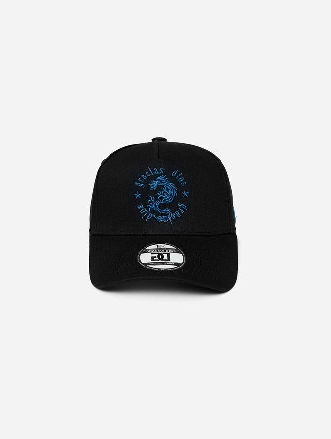 Gracias Dios Gracias Dios Exclusive Dragon 110 Snapback - Challenger Streetwear