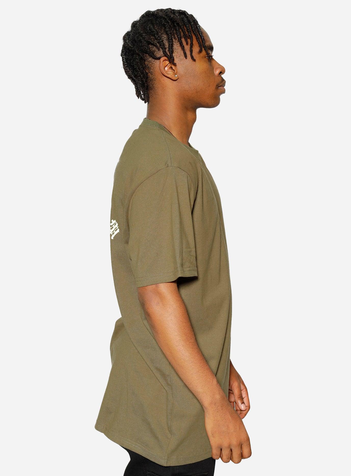 Gracias Dios Gracias Dios Scorpion T-Shirt - Challenger Streetwear