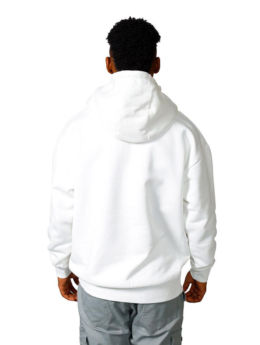 Gracias Dios Gracias West Reflective Butterfly Oversized Hoodie - Challenger Streetwear
