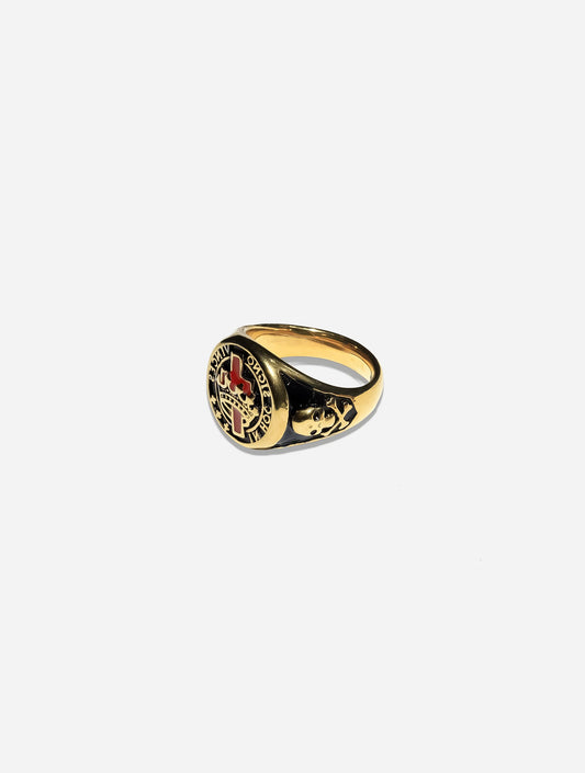 Knights Templar Signo Masonic Ring