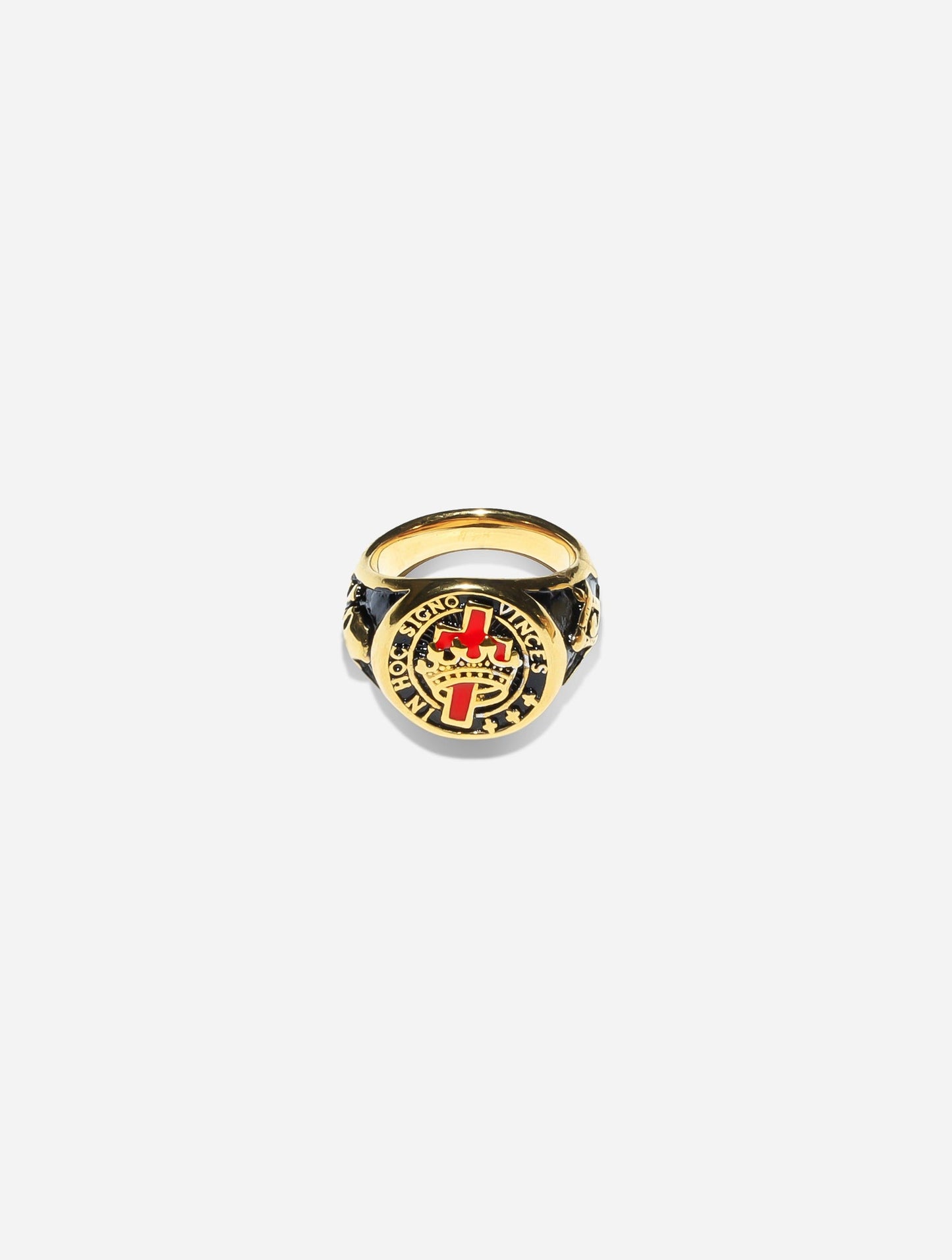 Knights Templar Signo Masonic Ring