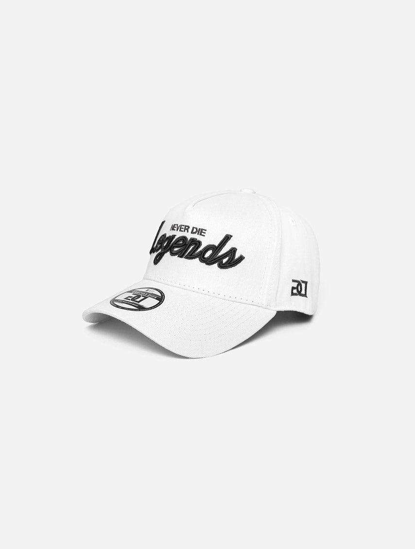 Gracias Dios Legends Never Die Exclusive 110 Snapback - Challenger Streetwear