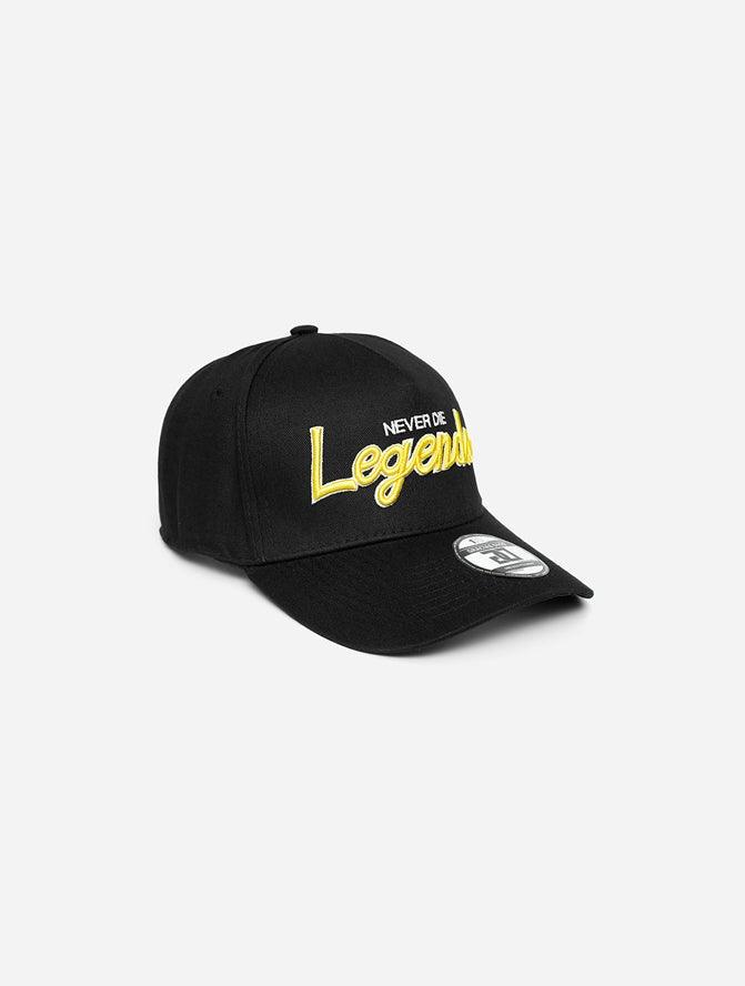 Gracias Dios Legends Never Die Exclusive 110 Snapback - Challenger Streetwear