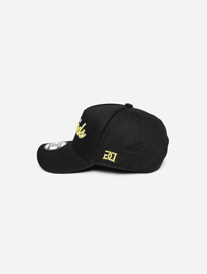 Gracias Dios Legends Never Die Exclusive 110 Snapback - Challenger Streetwear